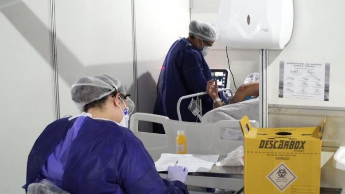 Prefeitura de Aracaju garante estabilização de pacientes antes de remoção a leitos de UTI