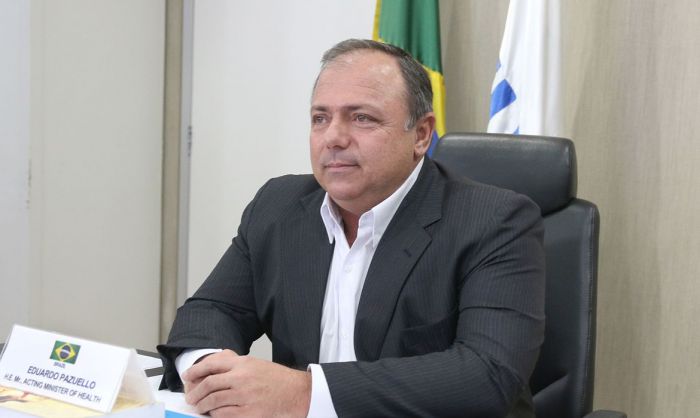 Ministro da Saúde cancela visita a Sergipe