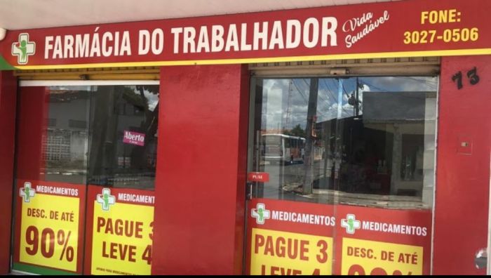 COVID-19: Quase 3 mil testes rápidos foram realizado nas farmácias de Sergipe