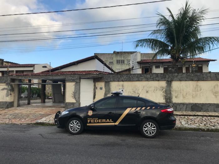 PF também realiza operação em Carmópolis