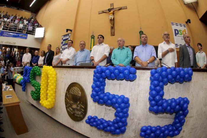 Veja qual foi o partido com mais candidatos em Sergipe