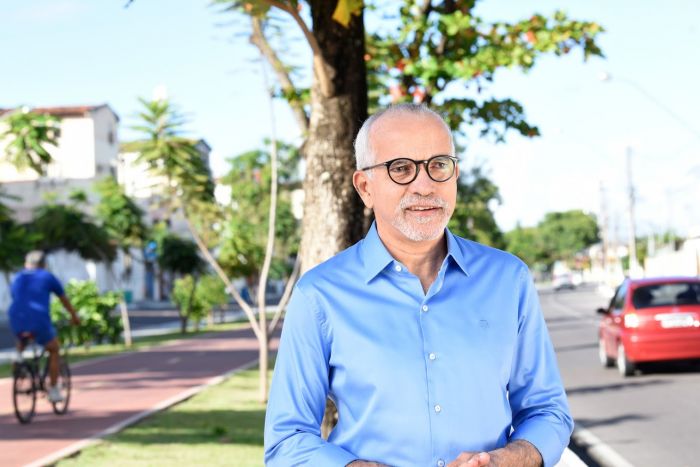 Edvaldo quer implantar ensino integral e ampliar número de creches