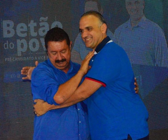Adilson Júnior começa campanha e promete qualidade de vida em São Cristóvão
