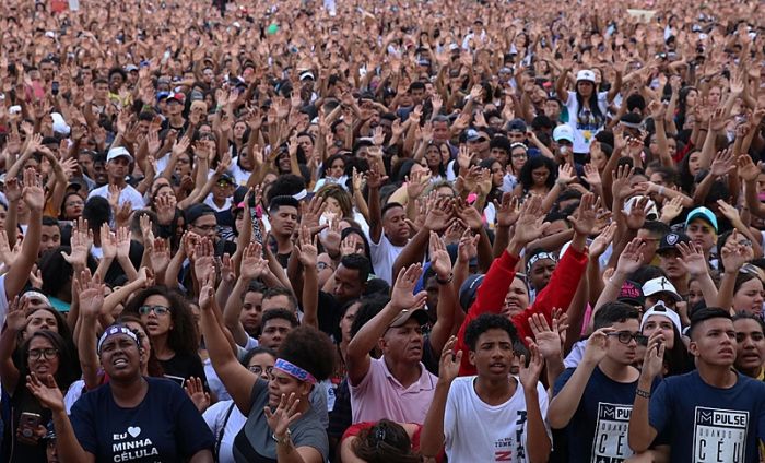 Mais de 60 pastores são candidatos em Sergipe