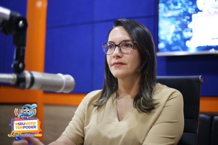 Danielle Garcia garante que enviará Plano Diretor à Câmara Municipal de Aracaju