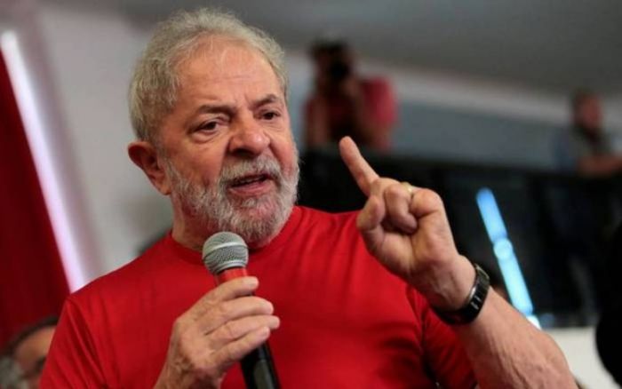 PT orienta candidatos a defenderem anulação da pena de Lula