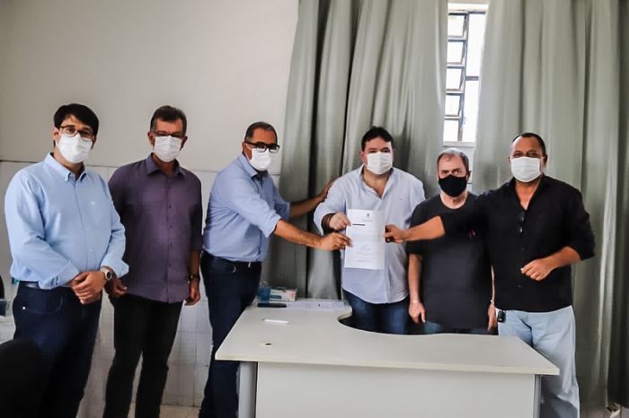 Cinco novas indústrias irão se instalar em Nossa Senhora do Socorro