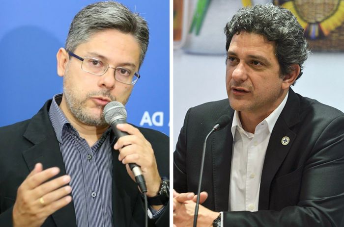 Autonomia do Banco Central: Alessandro vota a favor e Rogério contra