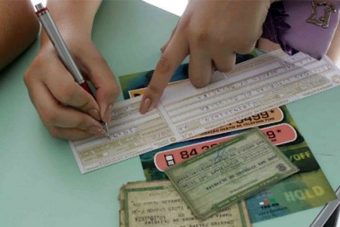 Veja como apresentar a Justificativa por não comparecer às eleições
