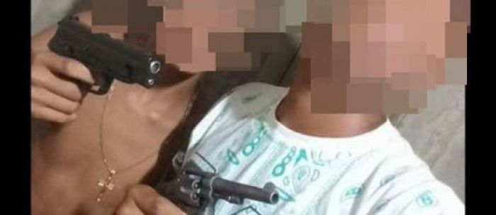 Câmara Federal debate detenção e multa para quem faz apologia a armas de fogo em redes sociais