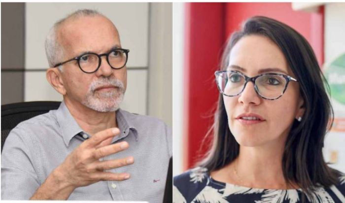 Pesquisa Ibope: Edvaldo tem 36% e Delegada Danielle 21%