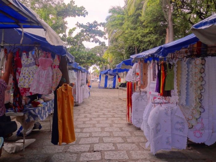 Governo autoriza retorno de feiras de artesanatos, mostras culturais e similares a partir de segunda-feira, 23