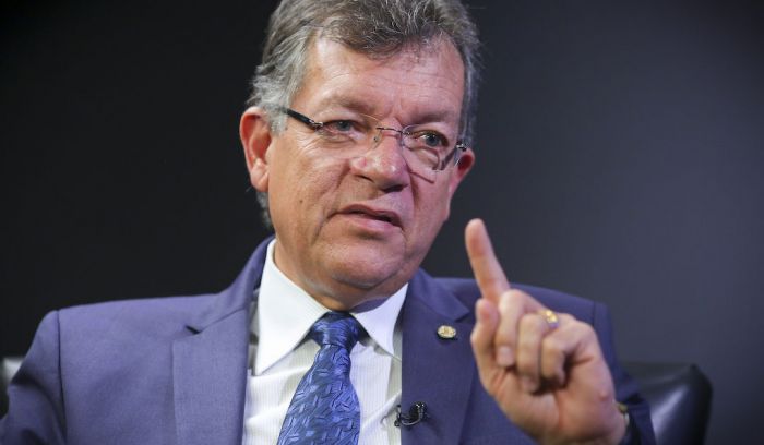 Laércio defende a retomada do texto original da Nova Lei do gás aprovado na Câmara