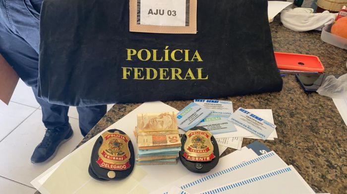Polícia Federal deflagra operação para prender emissores de documentos falsificados