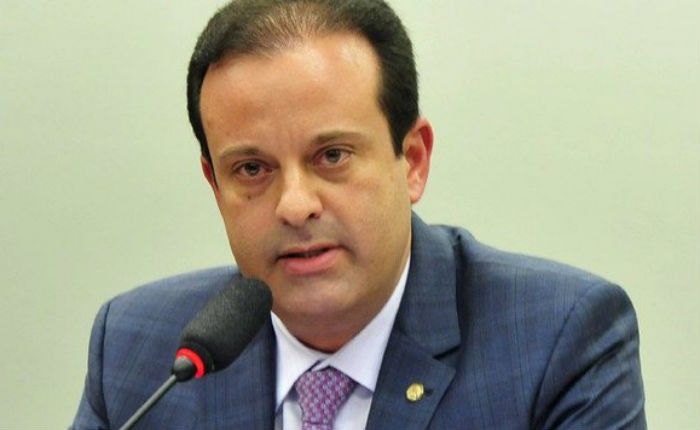 André Moura assumirá comando do PSL em Sergipe nos próximos dias