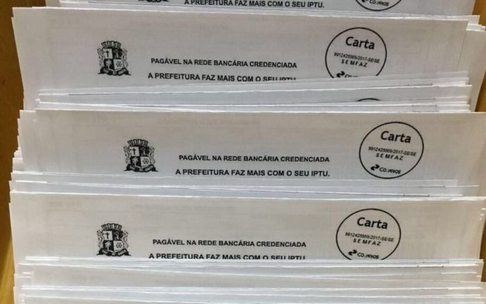 Confira o calendário de IPTU de Aracaju para 2021
