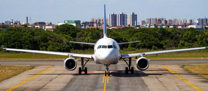 Sergipe retoma voos para Belo Horizonte e recupera 100% da sua malha aérea
