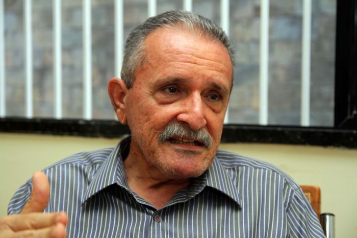 Machado volta a defender reeleição de Maria para o Senado