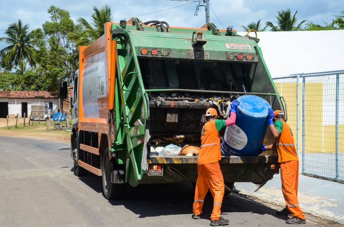 Planejamento assegura eficácia da limpeza pública de Aracaju