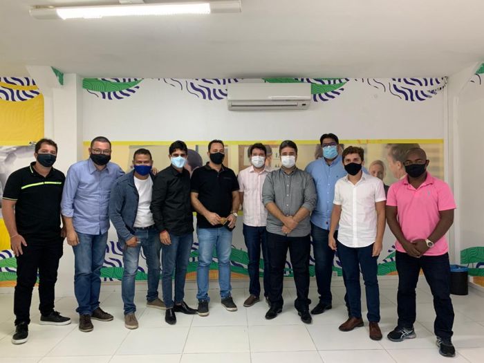 Vereadores de Aracaju se reúnem para discutir ações de enfrentamento à pandemia