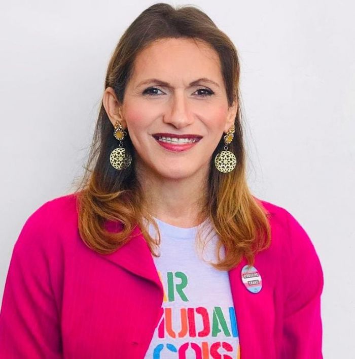 Movimentos sociais querem Linda Brasil como presidenta da Comissão de Direitos Humanos