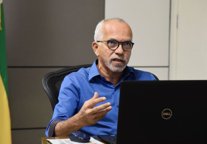 Edvaldo afirma que Aracaju está preparada para iniciar vacinação na próxima quarta, 20