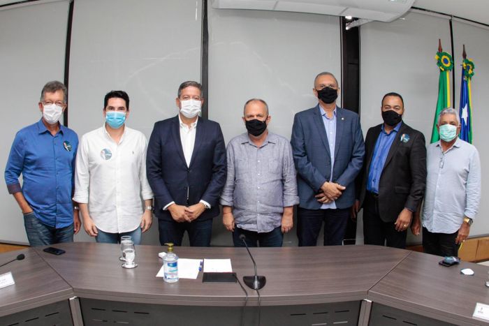 Belivaldo declara apoio ao candidato de Bolsonaro