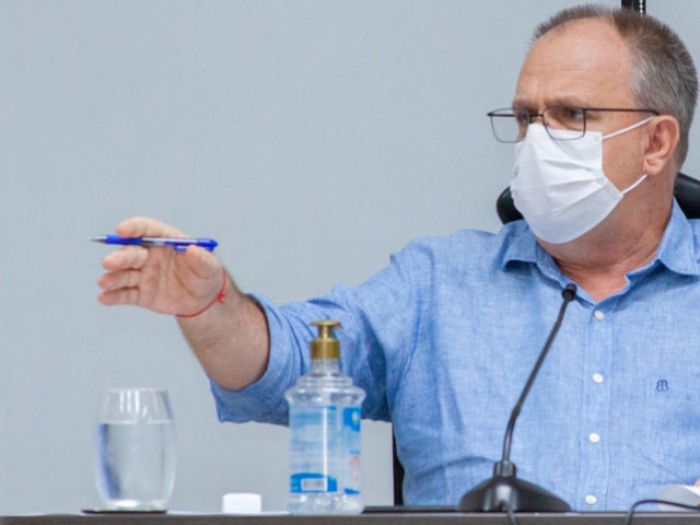 Belivaldo e outros governadores pedem que Bolsonaro retome diálogo para aquisição de vacinas