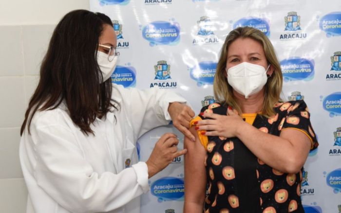 No pior dos cenários, quase 1,7 milhão de sergipanos terão que tomar vacina