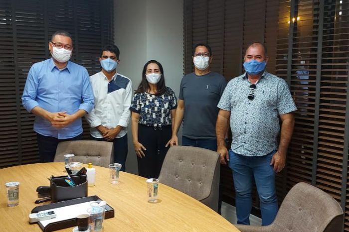 Vereadores de Aracaju discutem criação de Frente Parlamentar Evangélica