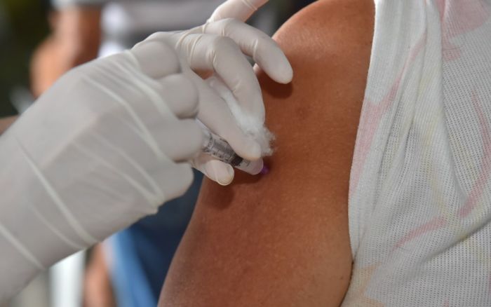 Confira o nome de quem já foi vacinado contra a Covid-19 em Aracaju