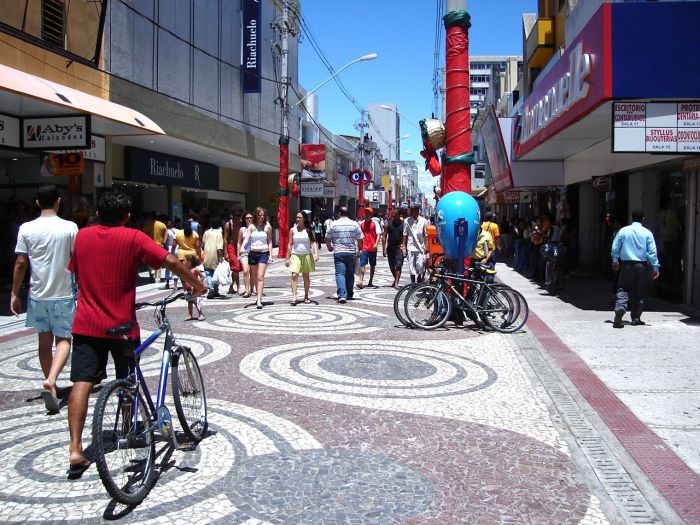 Lojas do Centro e Shoppings Centers fecham na segunda e terça de Carnaval
