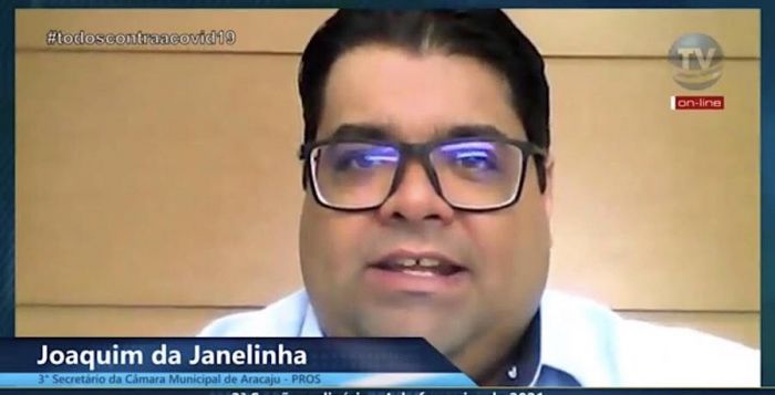 Vereador sugere novo hospital de campanha em Aracaju