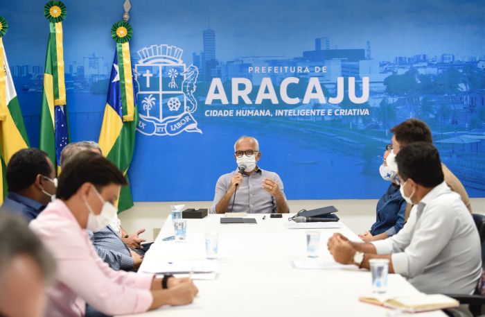 Prefeitura adota toque de recolher e medidas mais restritivas para feriado de 17 de março em Aracaju