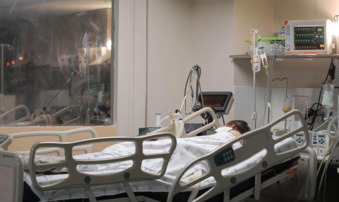 5 hospitais particulares não possuem mais vagas em UTIs