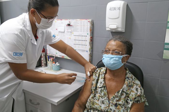 Planejamento garante celeridade em vacinação de Aracaju