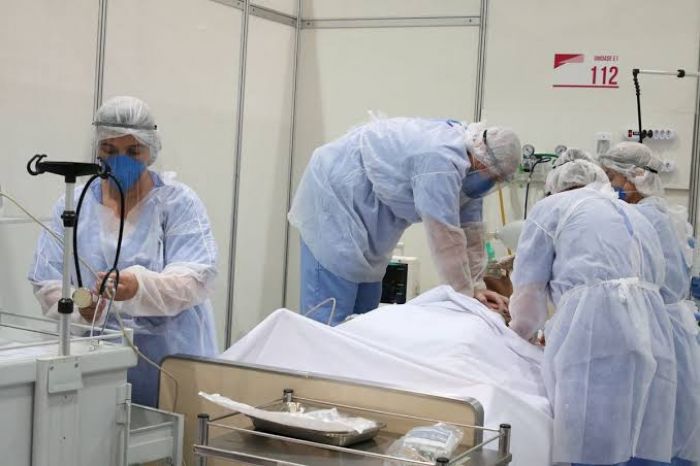 Covid: saiba quantos pacientes sobrevivem a uma intubação em Sergipe