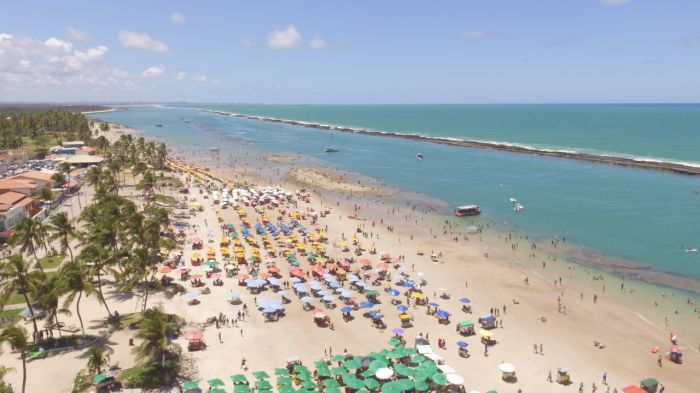 Alagoas fecha praias no feriado da Semana Santa