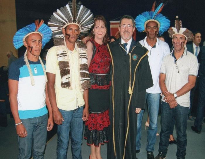 HOMENAGEM AO DIA DOS POVOS INDÍGENAS