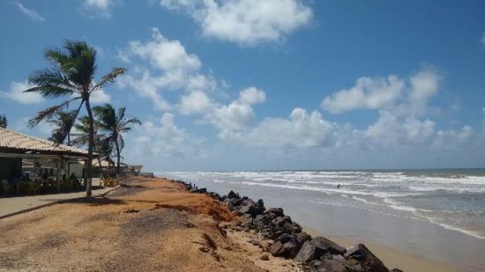 Justiça Federal proíbe novas construções na Praia do Abaís