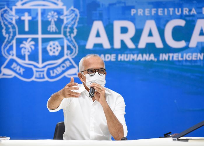 Aracaju é a quarta capital com melhor Índice de Efetividade da Gestão Municipal