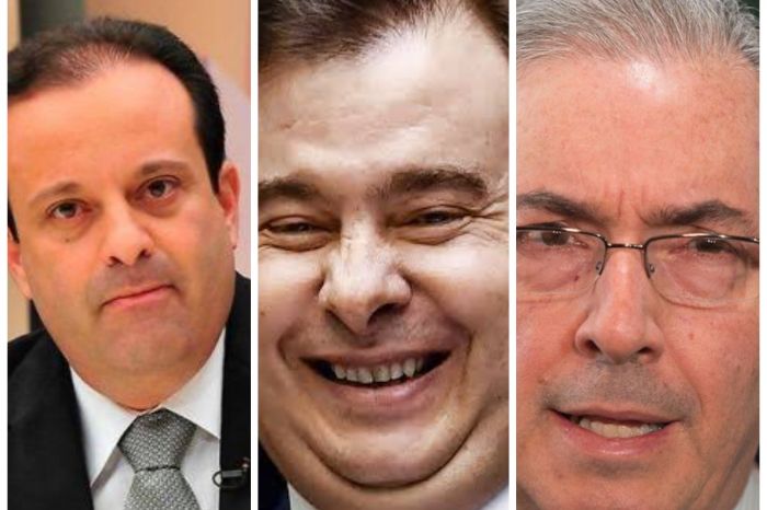 Indicação de André Moura fez Rodrigo Maia romper com Eduardo Cunha