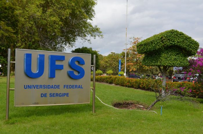 UFS tem corte ou bloqueio de R$ 32 milhões no orçamento