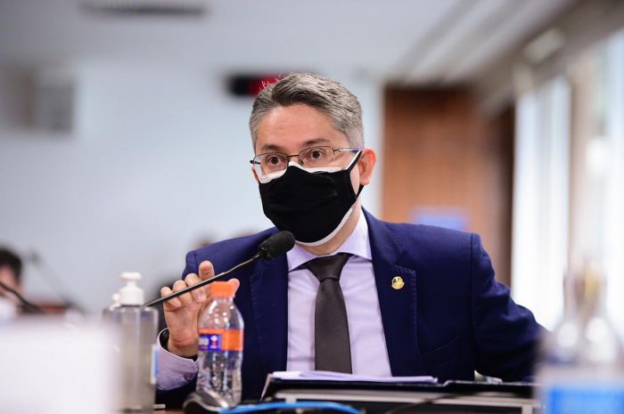 CPI da Covid: senador Alessandro quer convocar Edvaldo Nogueira