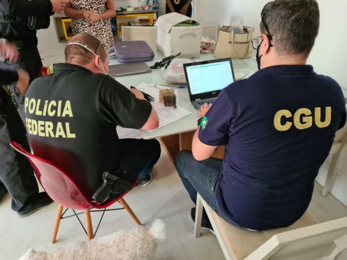 COVID-19: CGU e PF apuram fraudes com recursos da saúde em Pacatuba