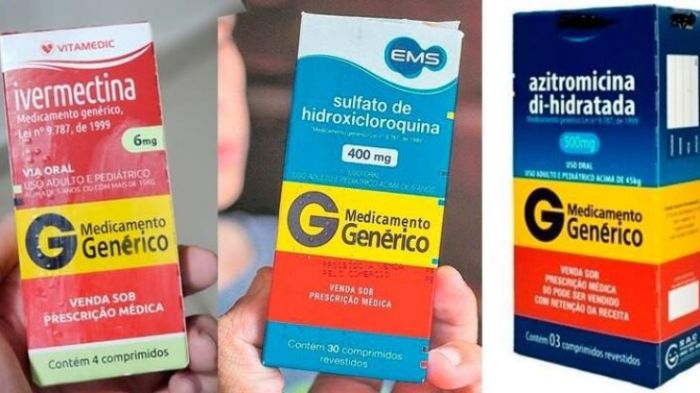 CPI da Covid tem informações sobre aumento nas vendas de cloroquina e ivermectina em Sergipe