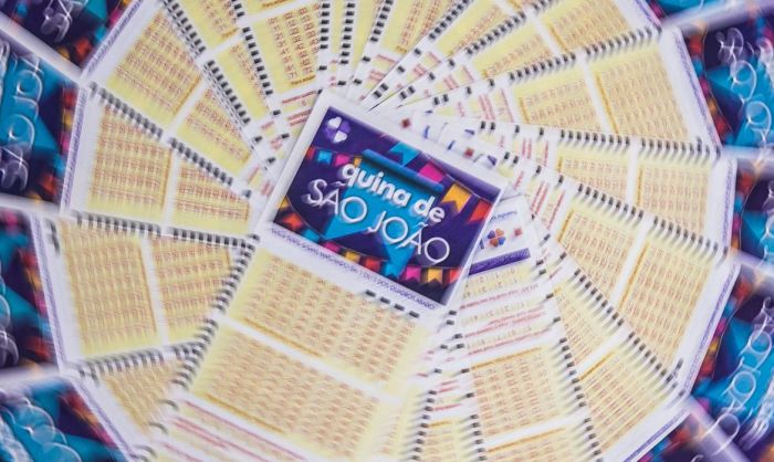 Quina de São João sorteia hoje prêmio estimado em R$ 200 milhões