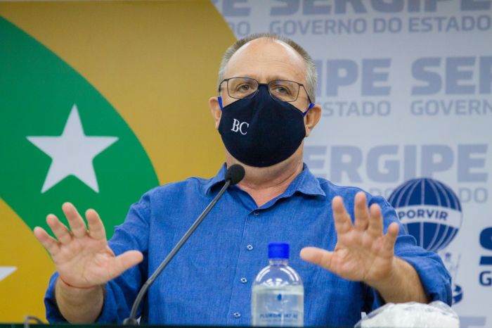 Veja o que Belivaldo falou sobre o voto impresso