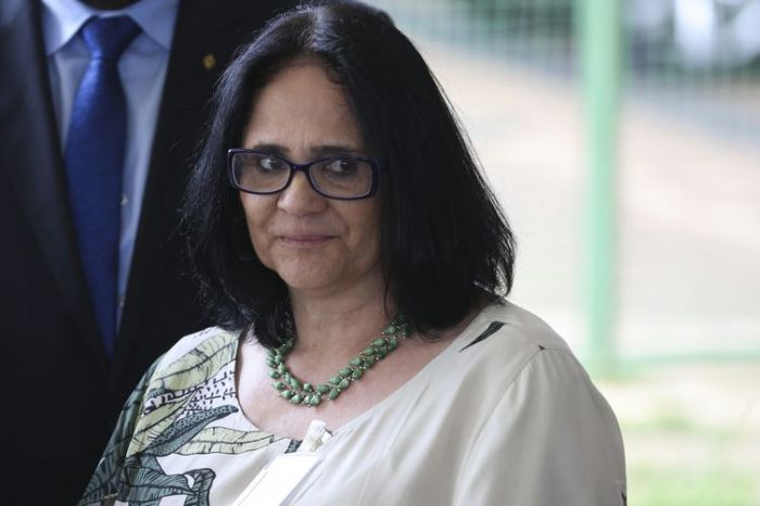 Laércio, sobre candidatura de Damares: “Sergipe está à disposição”
