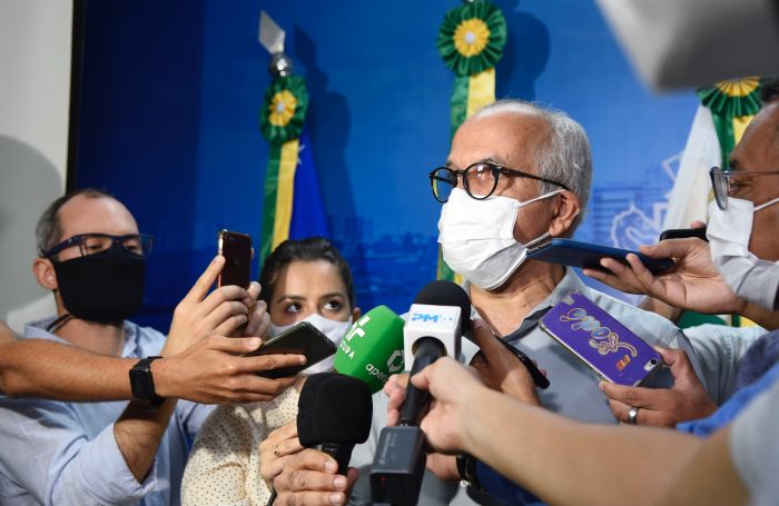 Prefeito Edvaldo anuncia maior programa de investimentos da história de Aracaju